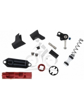 SRAM LEVER ASSMBLY, V2 CRBN BLK GUIDE ULT Množ. Uni (11.5018.046.007)