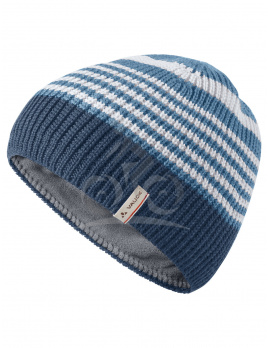 Vaude čiapka Melbu IV, unisex, pastel blue - Vaude Melbu Beanie IV, pastel blue