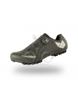 TRETRY CATLIKE WHISPER OVAL MTB ČERNÁ - 45 EU