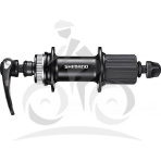 NÁBOJ ZADNÍ SHIMANO DISC TX505 RU 8-10/32D ČERNÝ CENTERLOCK