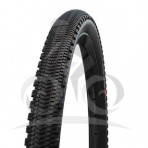 Skladacia pneumatika Schwalbe G-ONE OVERLAND 45-622 SuperGround Addix Speedgrip TLE