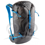 Vaude alpinistický batoh Rupal Light 28, unisex, iron - Rupal Light 28, iron