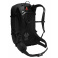 Vaude cyklistický batoh Bike Alpin 25+5, unisex, black - Bike Alpin 25+5, black