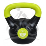 Činka Kettlebell Vinyl LIIFEFIT 6kg F-VIN-KETT06