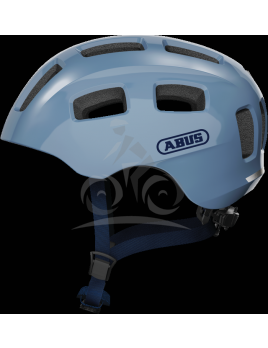 ABUS Youn-I 2.0 2.0 - glacier blue - veľ. M - detská helma 40155