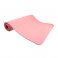 LIFEFIT YOGA MAT RELAX DUO, 183x58x0,6cm, ružová