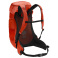 Vaude turistický batoh Jura 24, unisex, burnt red - Jura 24, unisex, burnt red