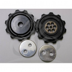 SRAM 05-07 X9 RD PULLEY KIT (M/L CAGE) Množ. Uni (00.0000.200.615)