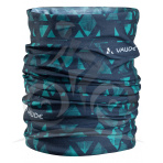 Vaude nákrčník Multitube, unisex, dark sea/wave - Vaude Multitube, dark sea/wave 