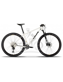 Horský bicykel MMR RAKISH 50 - Pearlwhite N Black veľkosť XL / 23/2024