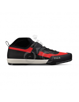 FIZIK TRETRY GRAVITA TENSOR FLAT RED - BLACK (GRX6TTF1C3010) 45