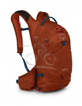 Batoh OSPREY RAPTOR 10 FIRESTARTER ORANGE V2 (10005049)