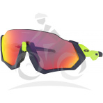 OAKLEY Flight Jacket Matt Navy + Retina - PRIZM Road OO9401-0537