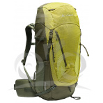 Vaude turistický batoh Asymmetric 42+8, unisex, bright green - Asymmetric 42+8, bright green