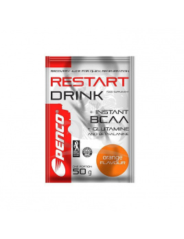 PENCO RESTART DRINK POMERANČ 50G