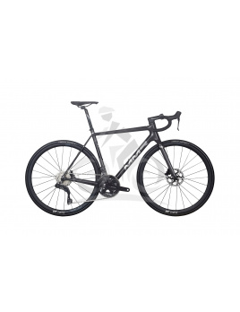 Cestný bicykel MMR ADRENALINE 30 - Carbon N Chrome - veľkosť L / 2024