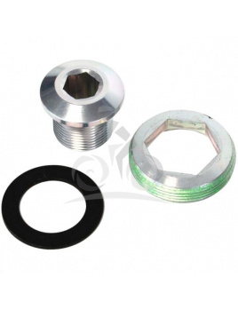 SRAM CRANK ARM BOLT SELF-EXTR M15/M26 GXP SLV Množ. Uni (11.6900.002.140)