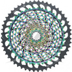 SRAM XG-1299 Eagle - 10-52 zubov - Rainbow 00.2418.107.002