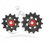 SRAM RD XX1/X01 EAGLE PULLEYS X-SYNC Množ. Uni (00.7518.103.000)