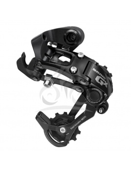 SRAM AM RD GX TYPE 2.1 10SPD MEDIUM CAGE BLK Množ. Uni (00.7518.080.001)