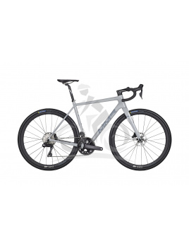 Cestný bicykel MMR GRAND TOUR 00 - Rhino Grey - veľkosť L / 2024