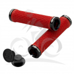 SRAM SRAM LOCKING GRIPS RED Množ. Uni (00.7915.020.020)