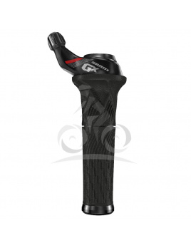 SRAM AM SL GX GRIP SHIFT 2SPD FRONT RED Množ. Uni (00.7018.207.004)