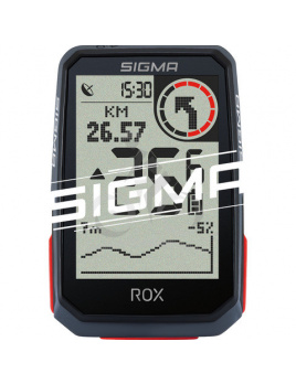 Sigma ROX 4.0 Black / White Sensor Set - ROX 4.0 White Sensor Set