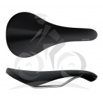 FABRIC SEDLO SCOOP RADIUS ELITE BLACK/BLACK (FU4500RE01) Množ. Uni (r. 2022)