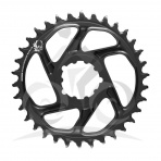 SRAM CR X-SYNC SL EAGLE 36T DM 6 OFFSET BLK Množ. Uni (11.6218.040.009)