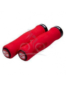 SRAM SRAM LOCKING GRIPS FOAM CONT 129 RED/BLK Množ. Uni (00.7915.068.080)