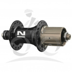 NÁBOJ ZADNÍ NOVATEC 32D 4xLOŽISKA ČERNÝ SHIMANO