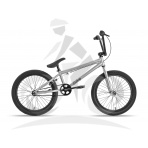 GALAXY EARLY BIRD BMX 20