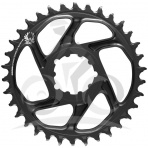 SRAM X-SYNC 2 EAGLE SL Black 32z. BOOST 11.6218.040.001