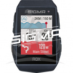 Sigma ROX 11.1 Evo Black / White - ROX 11.1 Evo Black 