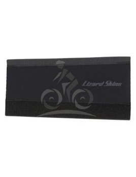 LIZARD SKINS Chránič rámu Medium Neoprene Chainstay Protector Black