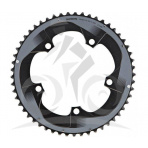 SRAM CRING ROAD RED 11S 53T 130 AL5 BTBLK 2PN Množ. Uni (11.6218.032.000)