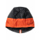 Vaude cyklistická čiapka Bike Warm Cap Plus, glowing red - L