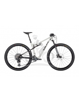 Celoodpružený bicykel MMR KENTA 00 - Light Grey N Black - veľkosť L / 2024