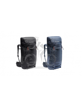 Vaude turistický batoh Astrum EVO 60+10, unisex - black