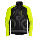 Vaude cyklistická bunda Posta Softshell VI, pánska, neon yellow - L