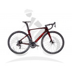 Cestný bicykel MMR ADRENALINE AERO 10 - Liquid Red