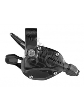 SRAM SX Eagle trigger - radenie 12 rýchl. + objímka, čierna 00.7018.403.000