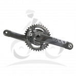 SRAM AM PM XX1 EAGLE BOOST 170 32T Množ. Uni (00.3018.293.170)