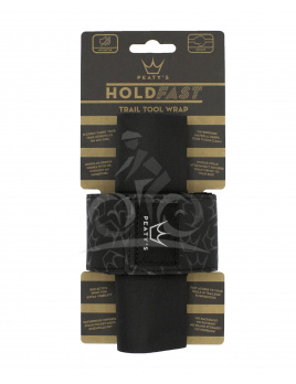 PEATY'S HOLDFAST TRAIL TOOL WRAP - NIGHTRIDER BLACK (PHF-TTW-NRB-25) Množ. Uni