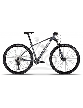 Horský bicykel MMR ZEN 30 - Graphite N White - veľkosť S / 23/2024