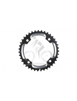 SRAM CRING MTB 39T S2 120 AL6 BTBLK CNCAF SP Množ. Uni (11.6215.188.270)