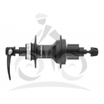 NÁBOJ ZADNÍ SHIMANO FH-MT401-B 12-RYCHL.CENTERLOCK 32D MICROSPLINE