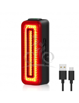 SVĚTLO SEEMEE ZADNÍ 100 V2.0 9F USB