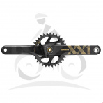 SRAM AM FC XX1 EAGLE B148 DUB 170 GLD DM 34T Množ. Uni (00.6118.526.003)